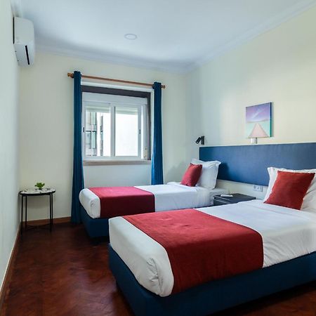 Universo Apartamento ลิสบอน ภายนอก รูปภาพ