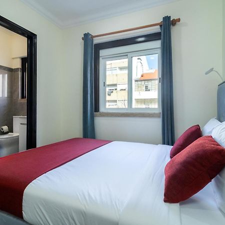 Universo Apartamento ลิสบอน ภายนอก รูปภาพ