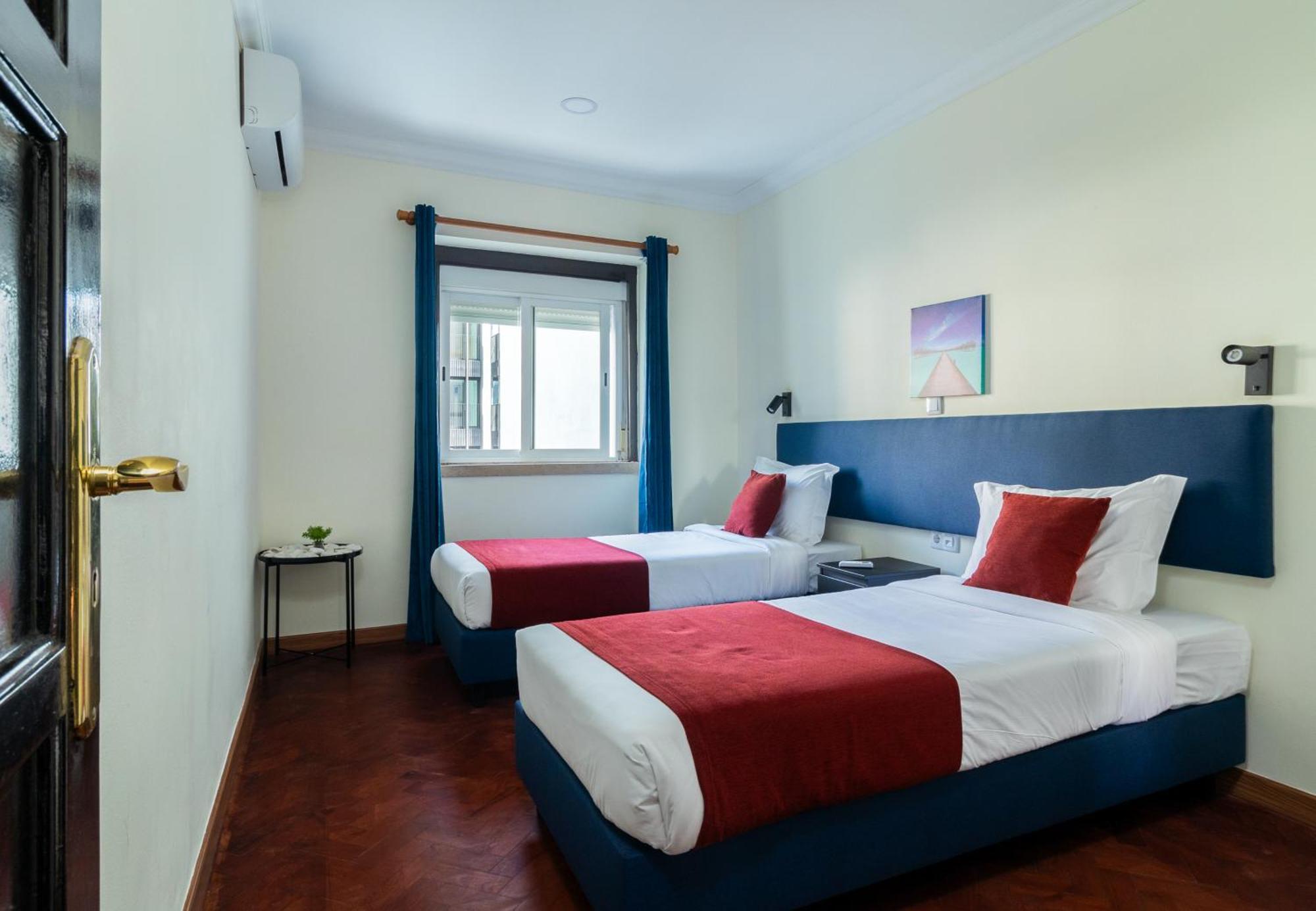 Universo Apartamento ลิสบอน ภายนอก รูปภาพ
