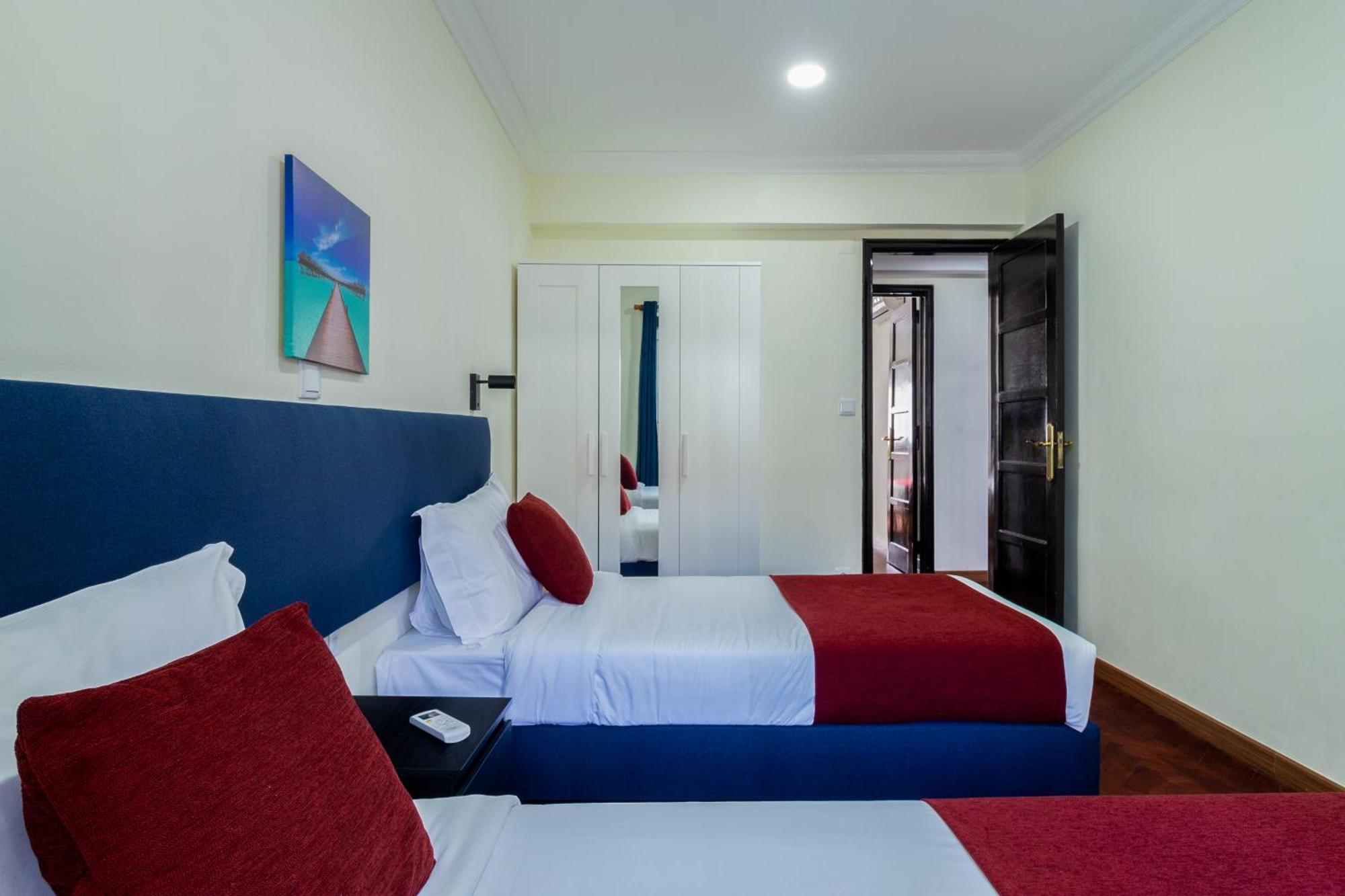 Universo Apartamento ลิสบอน ภายนอก รูปภาพ