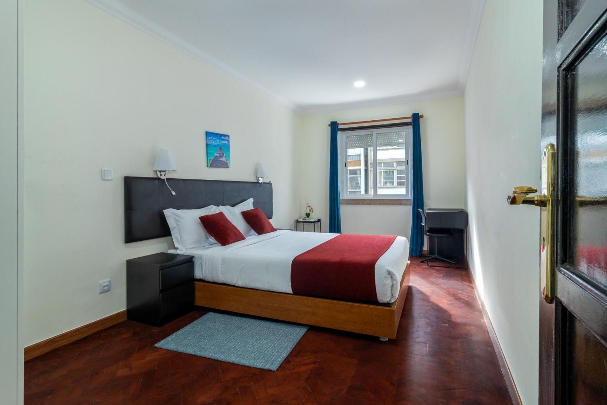 Universo Apartamento ลิสบอน ภายนอก รูปภาพ