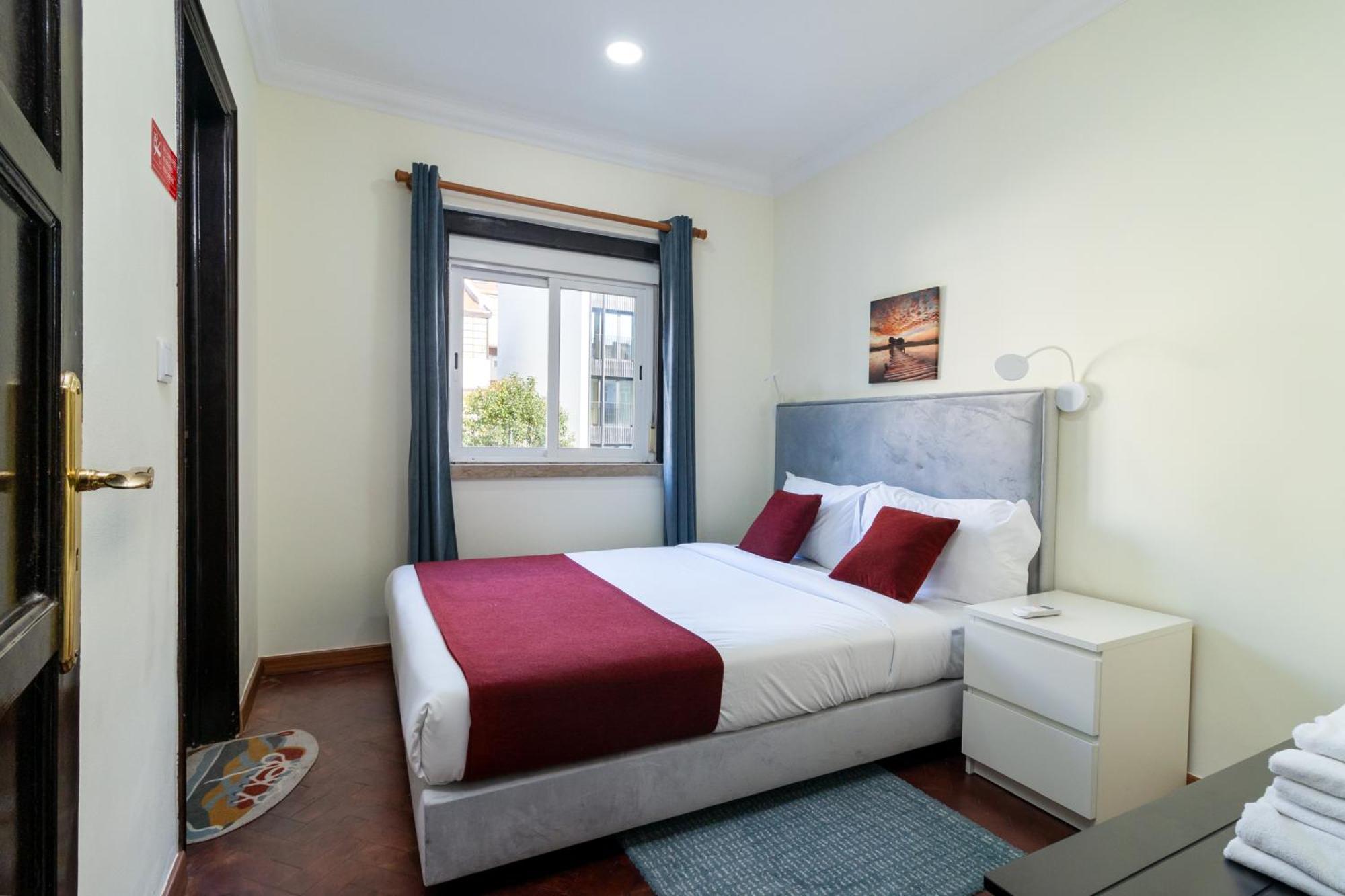 Universo Apartamento ลิสบอน ภายนอก รูปภาพ