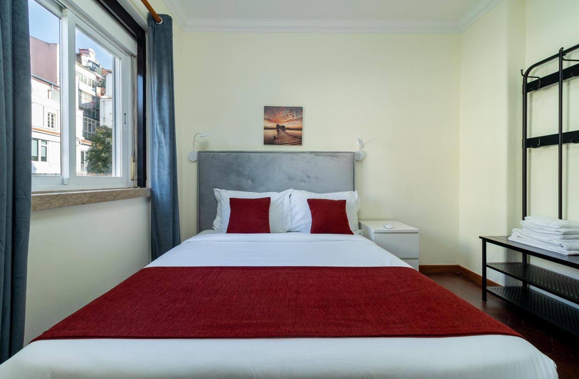 Universo Apartamento ลิสบอน ภายนอก รูปภาพ