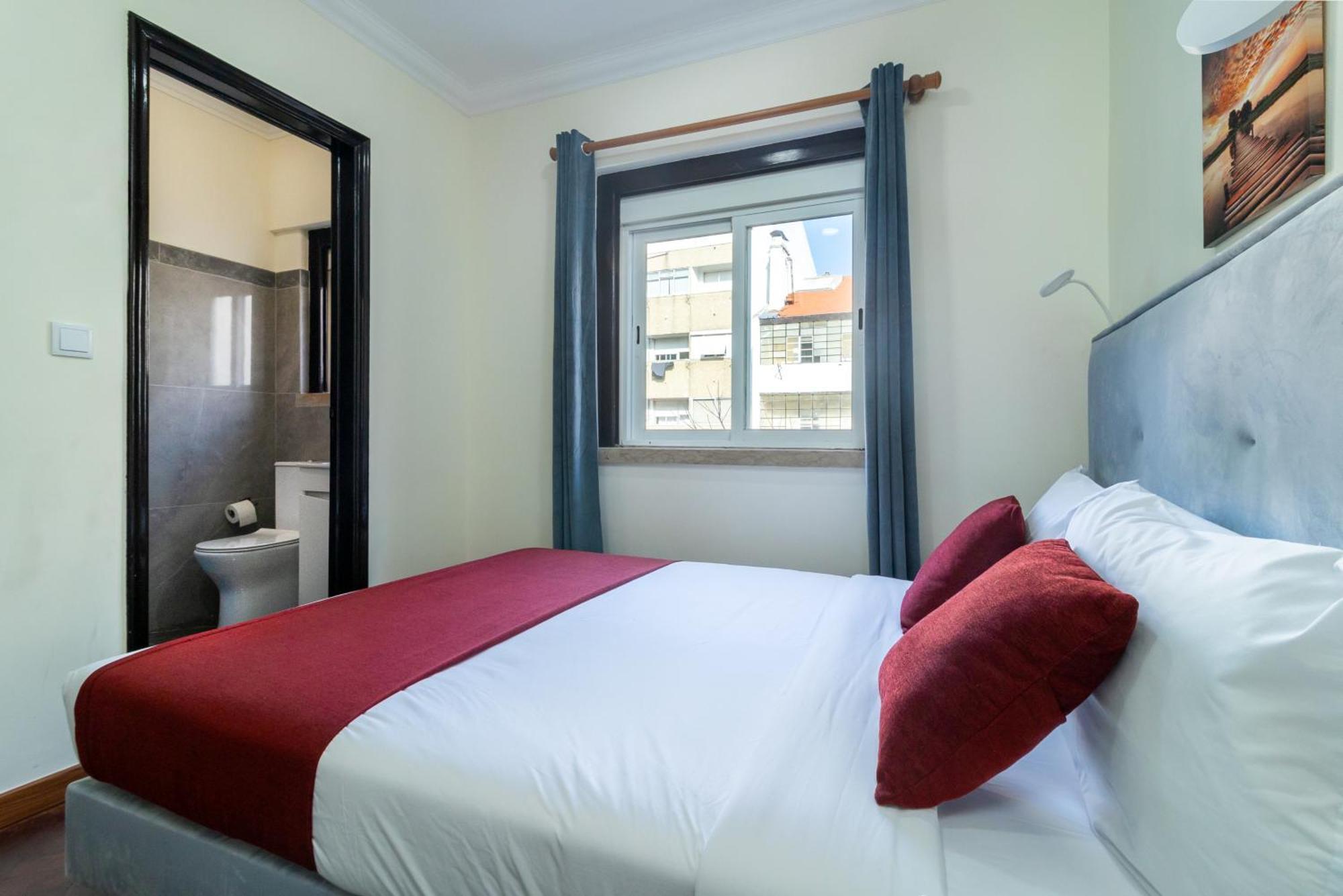 Universo Apartamento ลิสบอน ภายนอก รูปภาพ