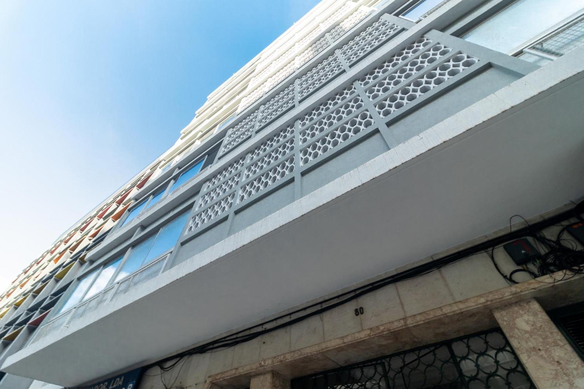 Universo Apartamento ลิสบอน ภายนอก รูปภาพ